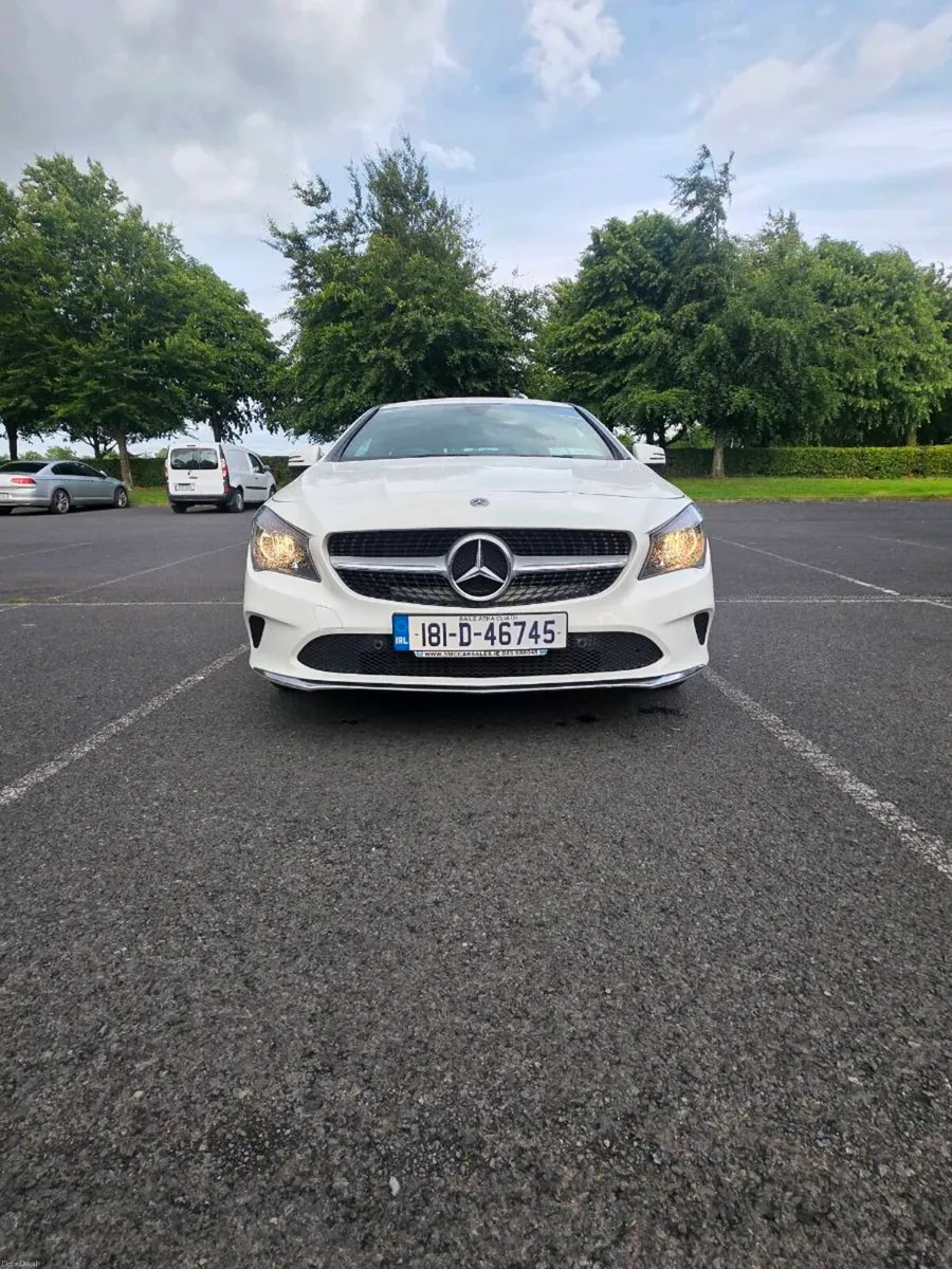 Stunning Mercedes Benz CLA AMG LINE SHOOTING BRAKE - Image 2