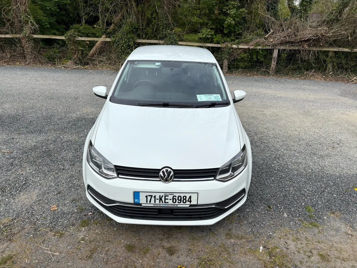 Volkswagen Polo 1.2 TSI (2017) - Image 1