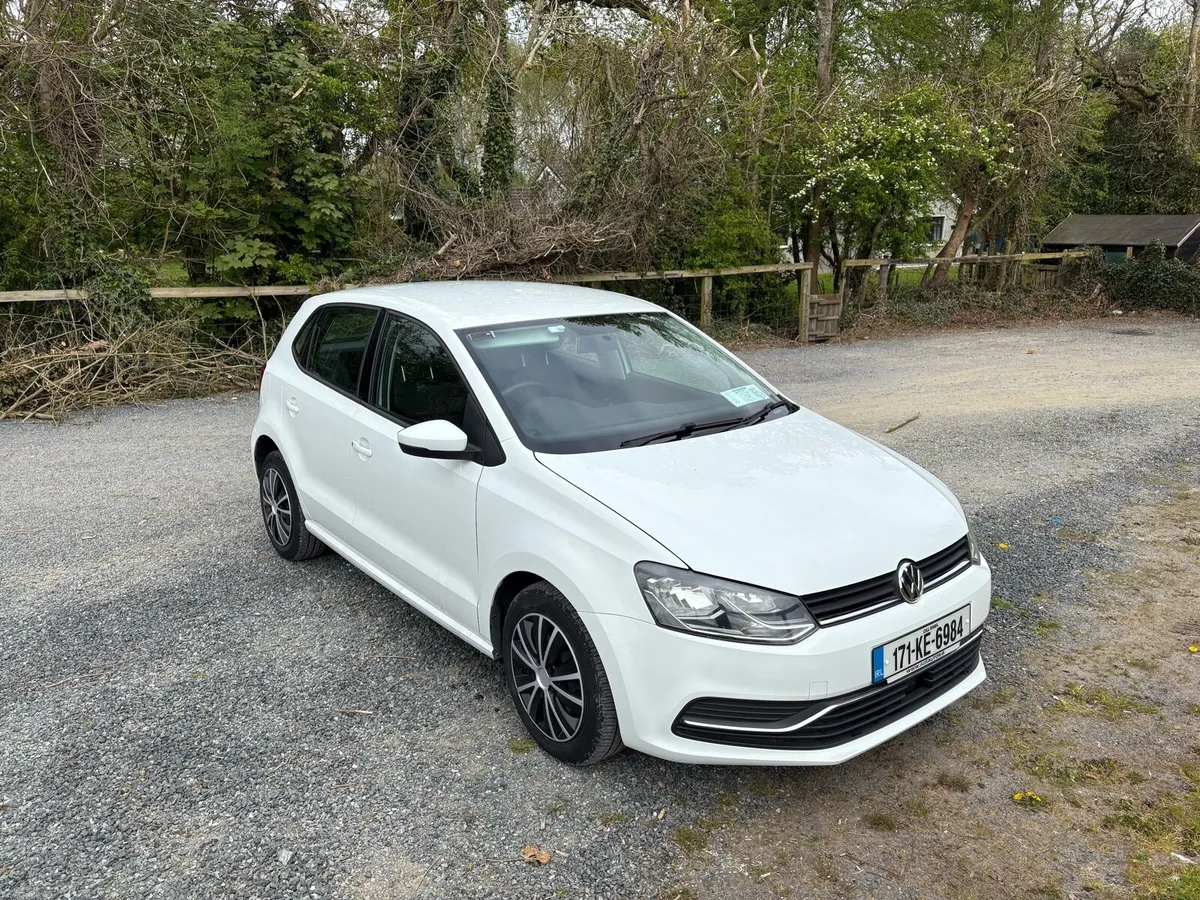 Volkswagen Polo 1.2 TSI (2017) - Image 2