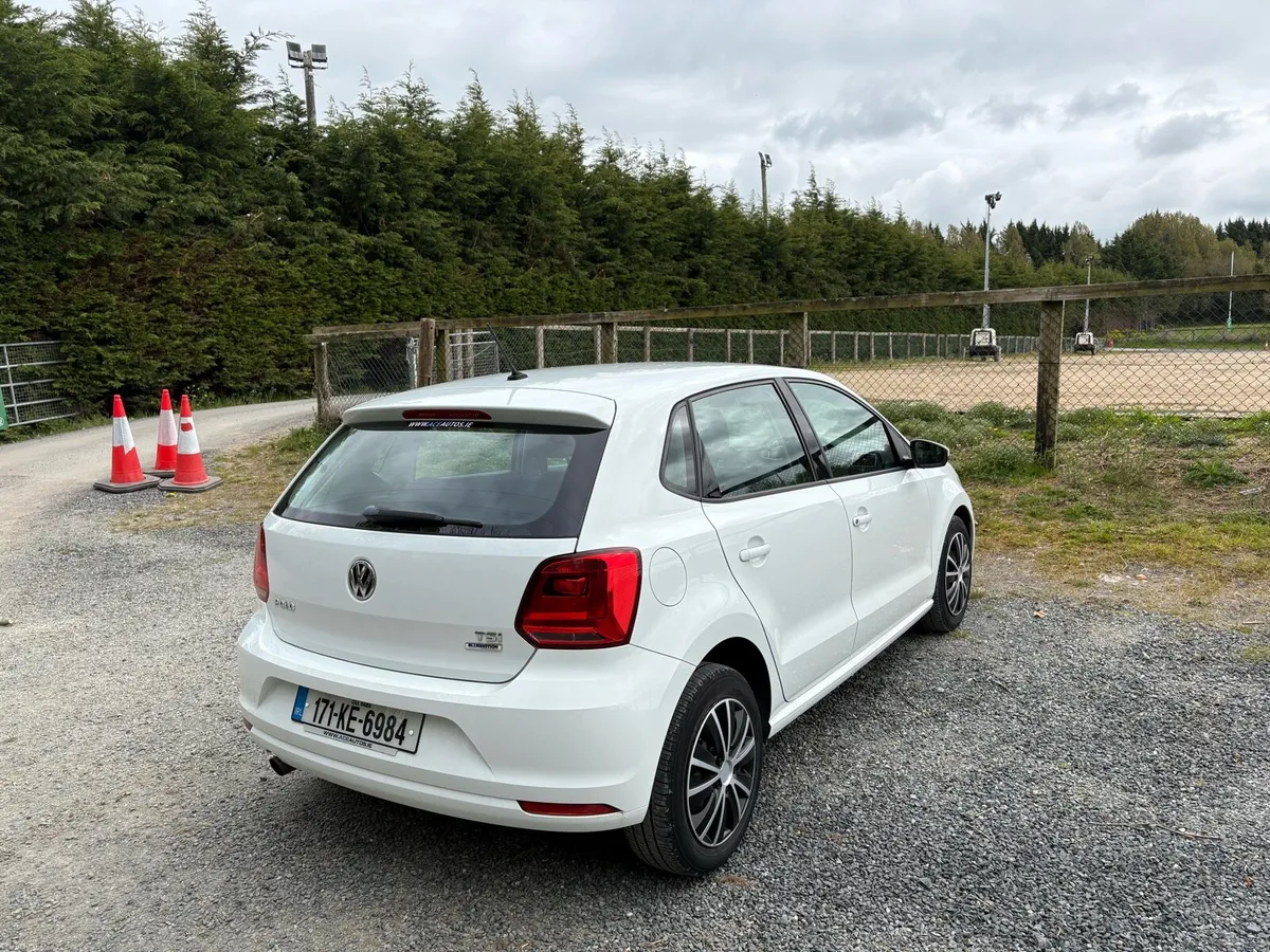 Volkswagen Polo 1.2 TSI (2017) - Image 4