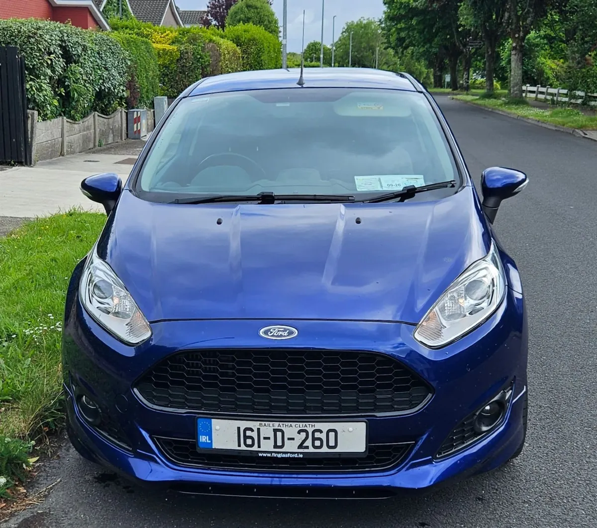 Ford Fiesta Zetec S 1.0 EcoBoost 125PS - 77,910km - Image 2