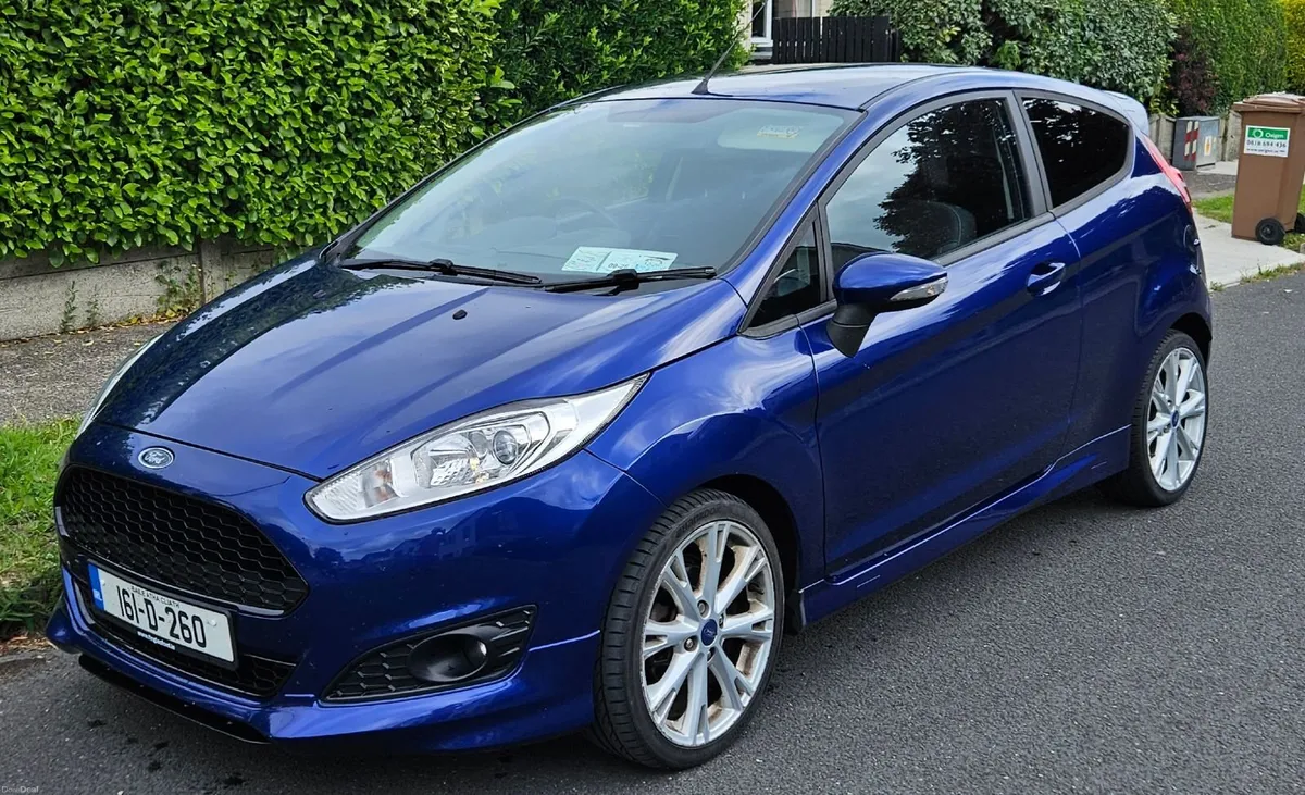 Ford Fiesta Zetec S 1.0 EcoBoost 125PS - 77,910km - Image 1
