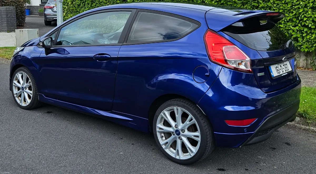 Ford Fiesta Zetec S 1.0 EcoBoost 125PS - 77,910km - Image 3