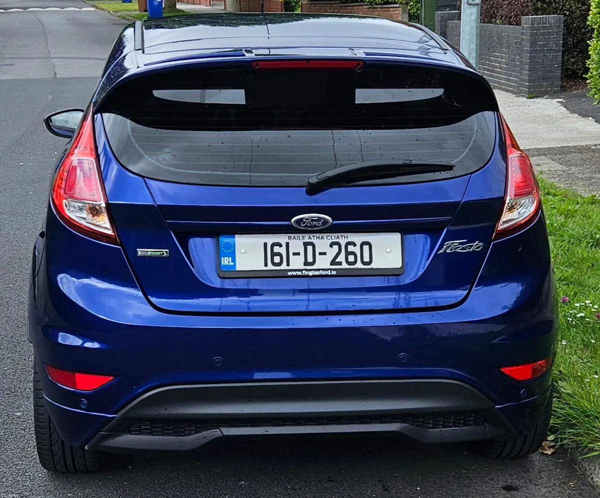Ford Fiesta Zetec S 1.0 EcoBoost 125PS - 77,910km - Image 4