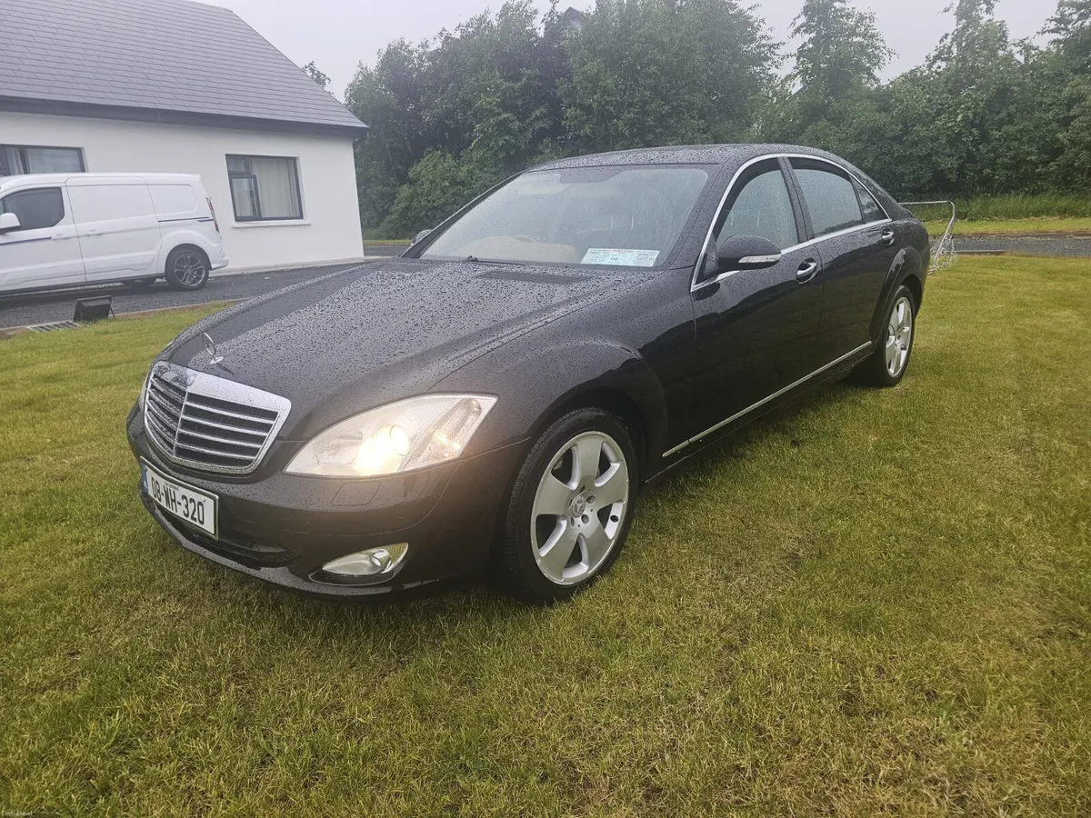 Mercedes-Benz S-Class 2008 - Image 2