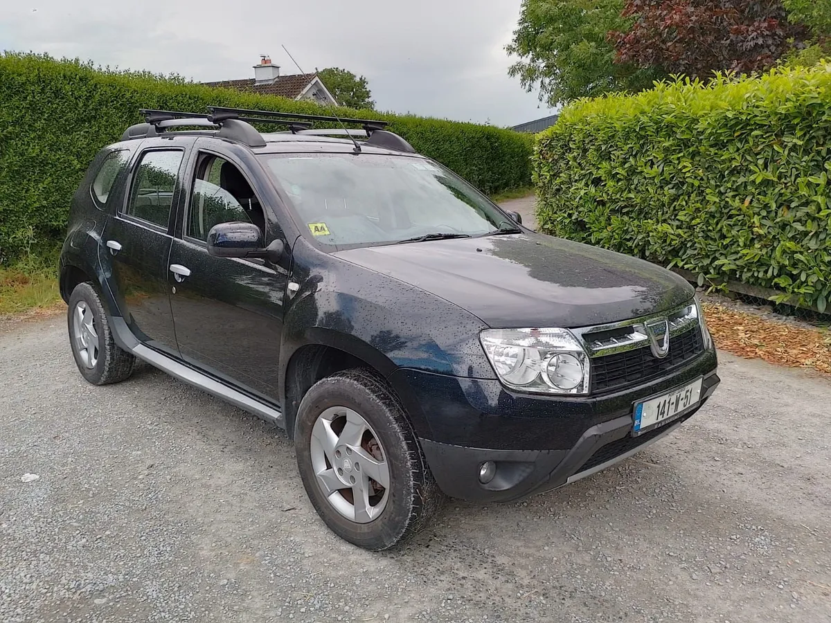 Dacia Duster 2014 - Image 1