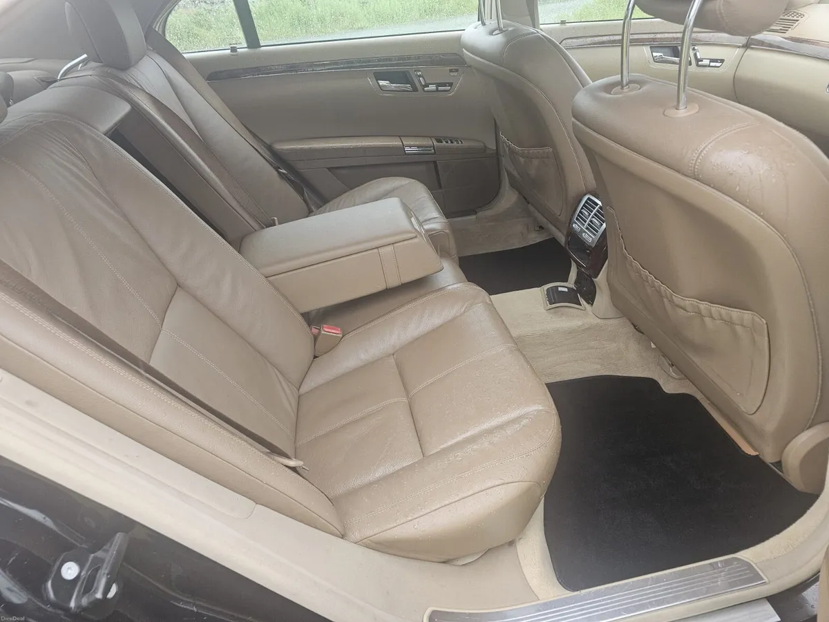 Mercedes-Benz S-Class 2008 - Image 3
