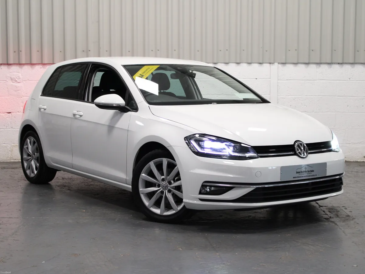 2019 Volkswagen Golf - Image 4
