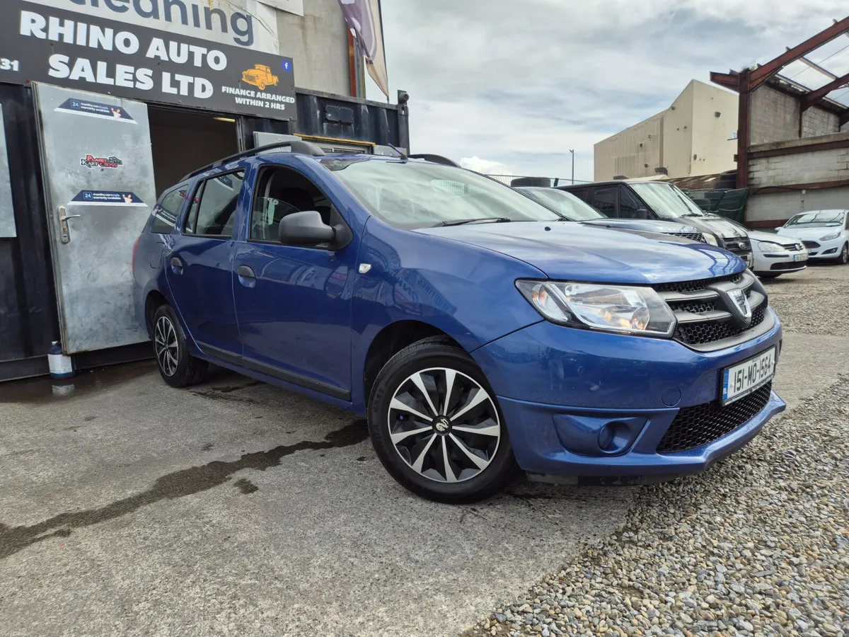 🦏 Dacia Logan 2015 🦏 - Image 1