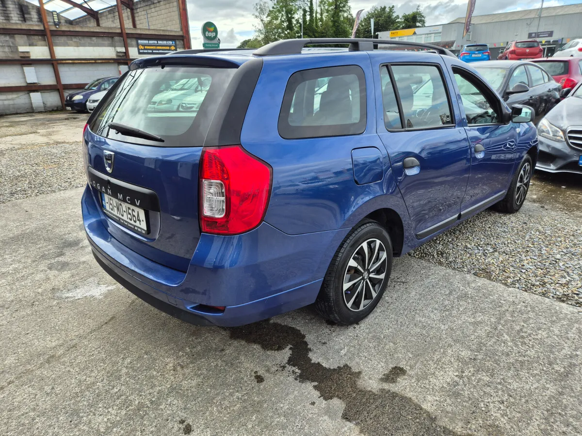 🦏 Dacia Logan 2015 🦏 - Image 4