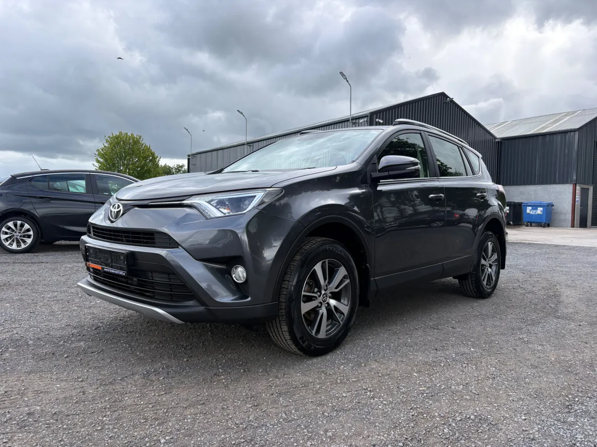 Toyota RAV4 - Image 1