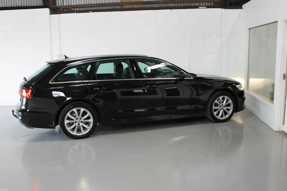 Audi A6 2018, Avant Automatic, VGC - Image 5