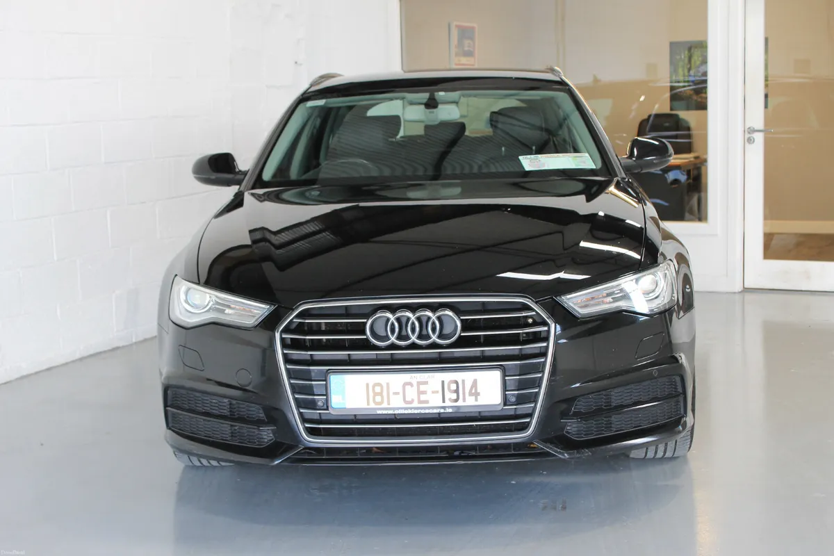 Audi A6 2018, Avant Automatic, VGC - Image 3