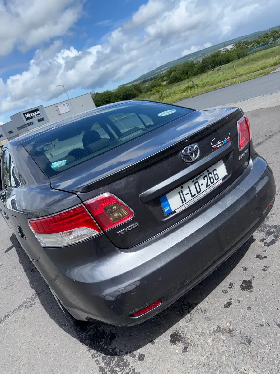 Toyota Avensis - Image 3