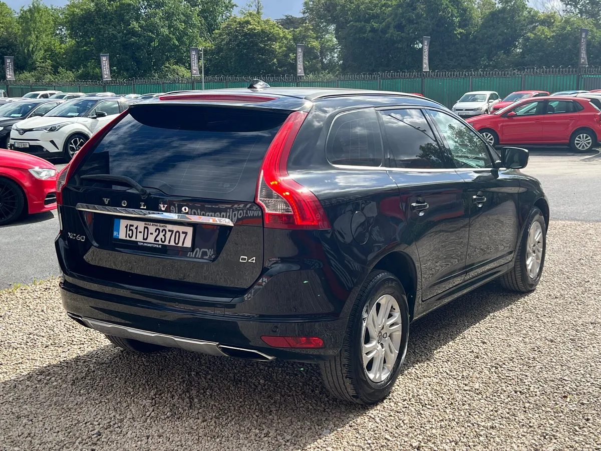 Volvo XC60//NEW NCT//FULL LEATHER//SERVICED// - Image 5