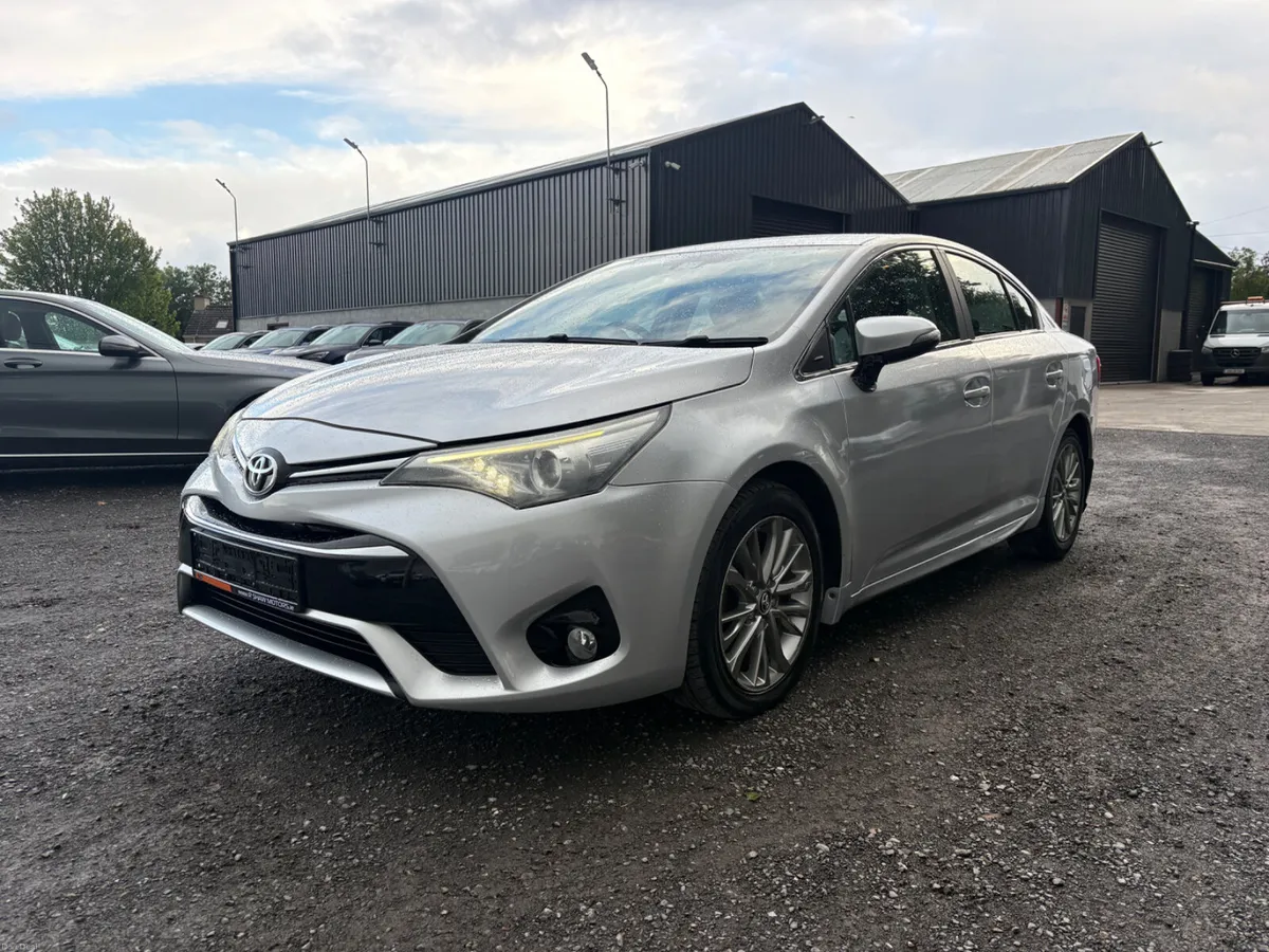 Toyota Avensis - Image 6