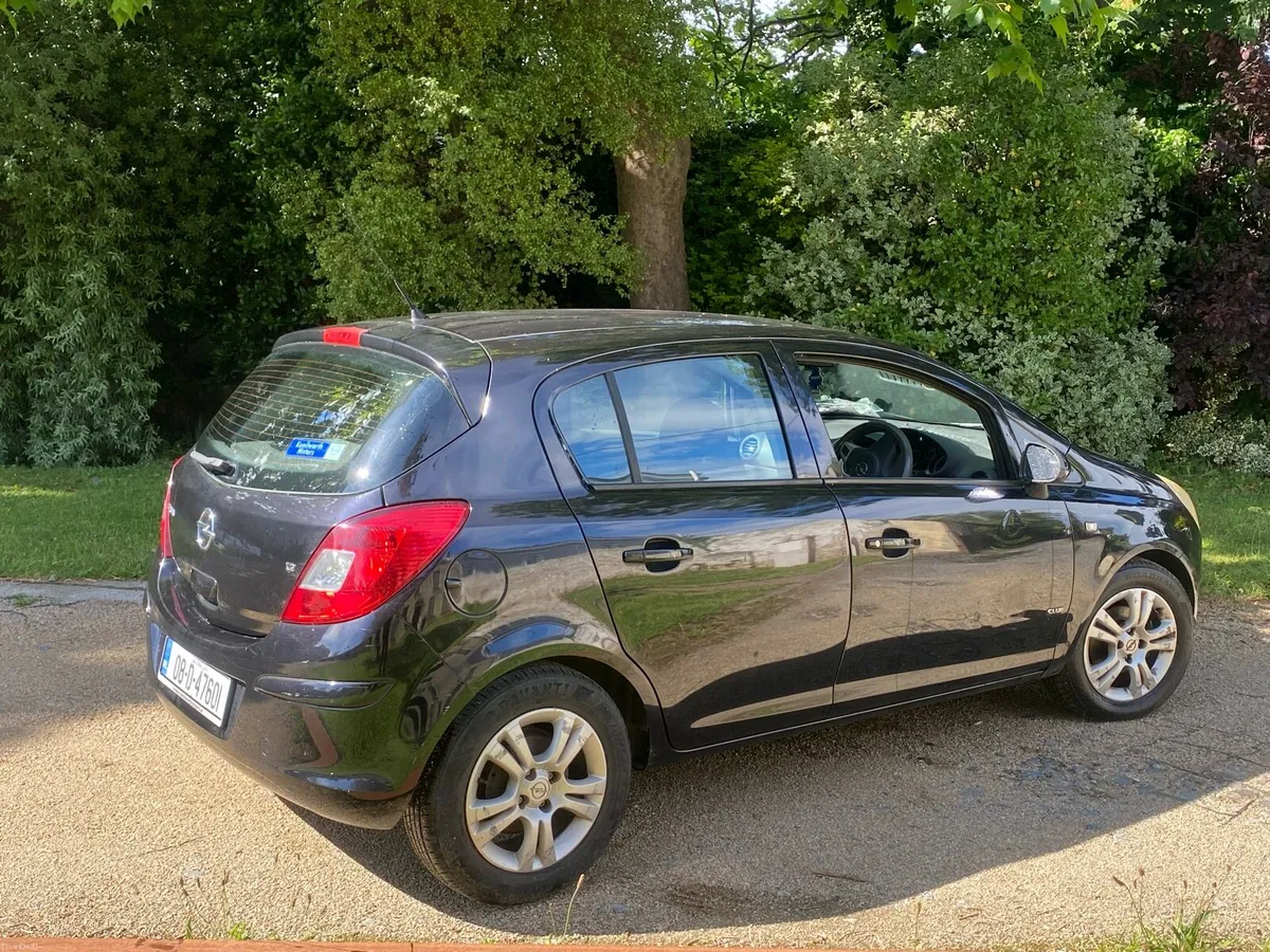 Opel Corsa - Image 4