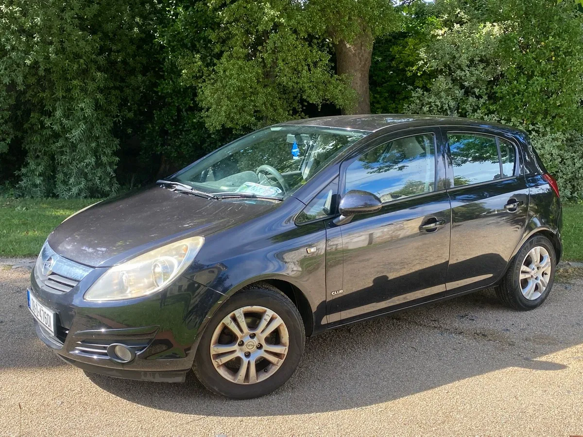 Opel Corsa - Image 2