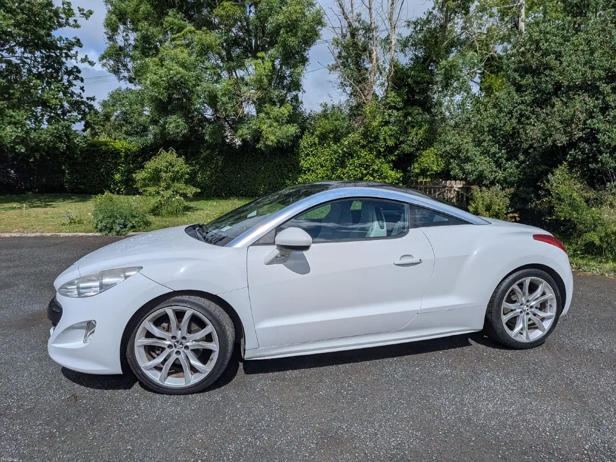 Peugeot RCZ 2010 - Image 1