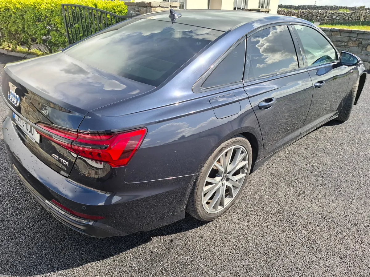211 A6 BLACK EDITION 2.0TDI - Image 3