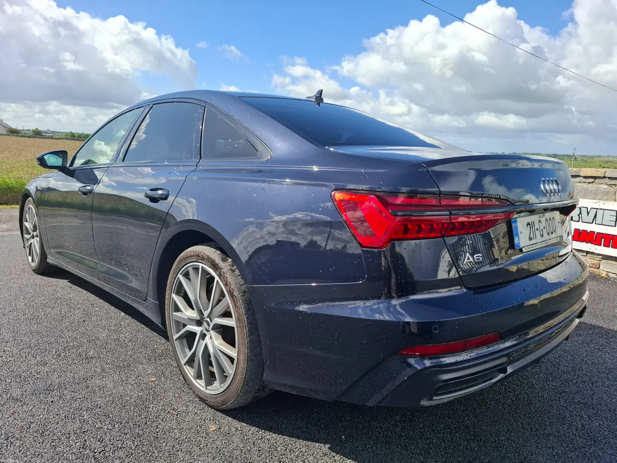 211 A6 BLACK EDITION 2.0TDI - Image 4
