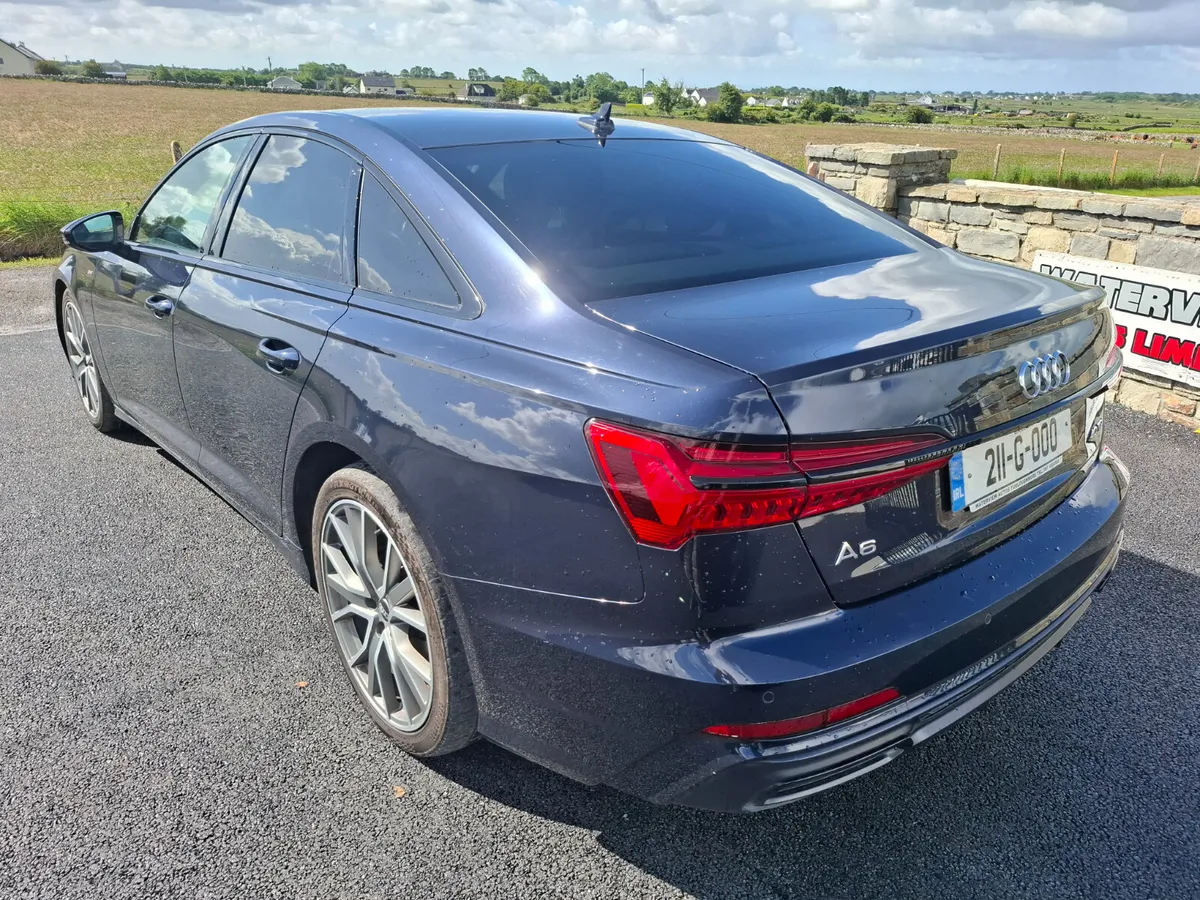 211 A6 BLACK EDITION 2.0TDI - Image 3