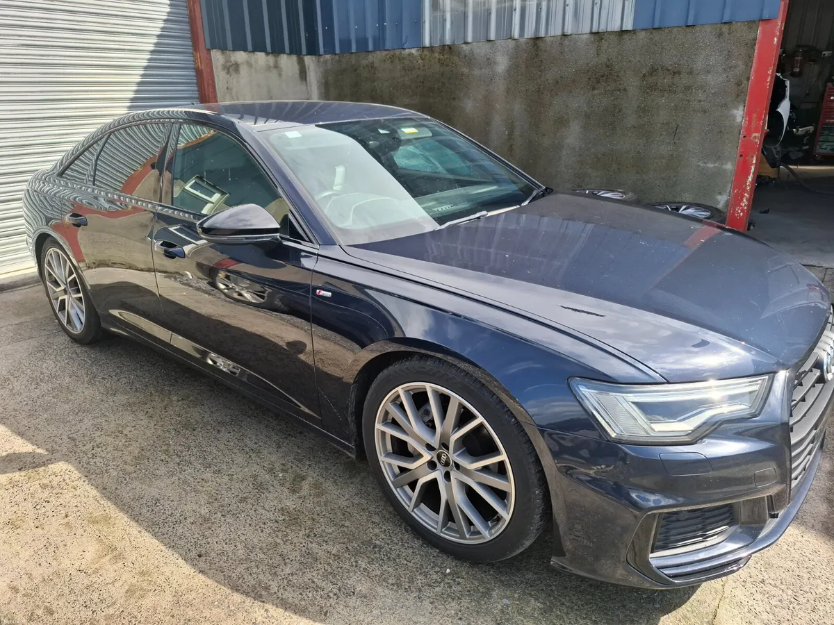 211 A6 BLACK EDITION 2.0TDI - Image 5