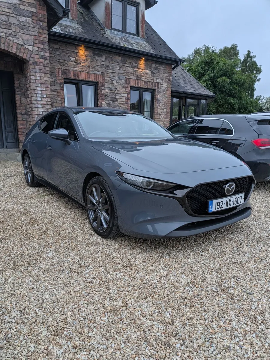 Mazda Mazda3 2019 - Image 3