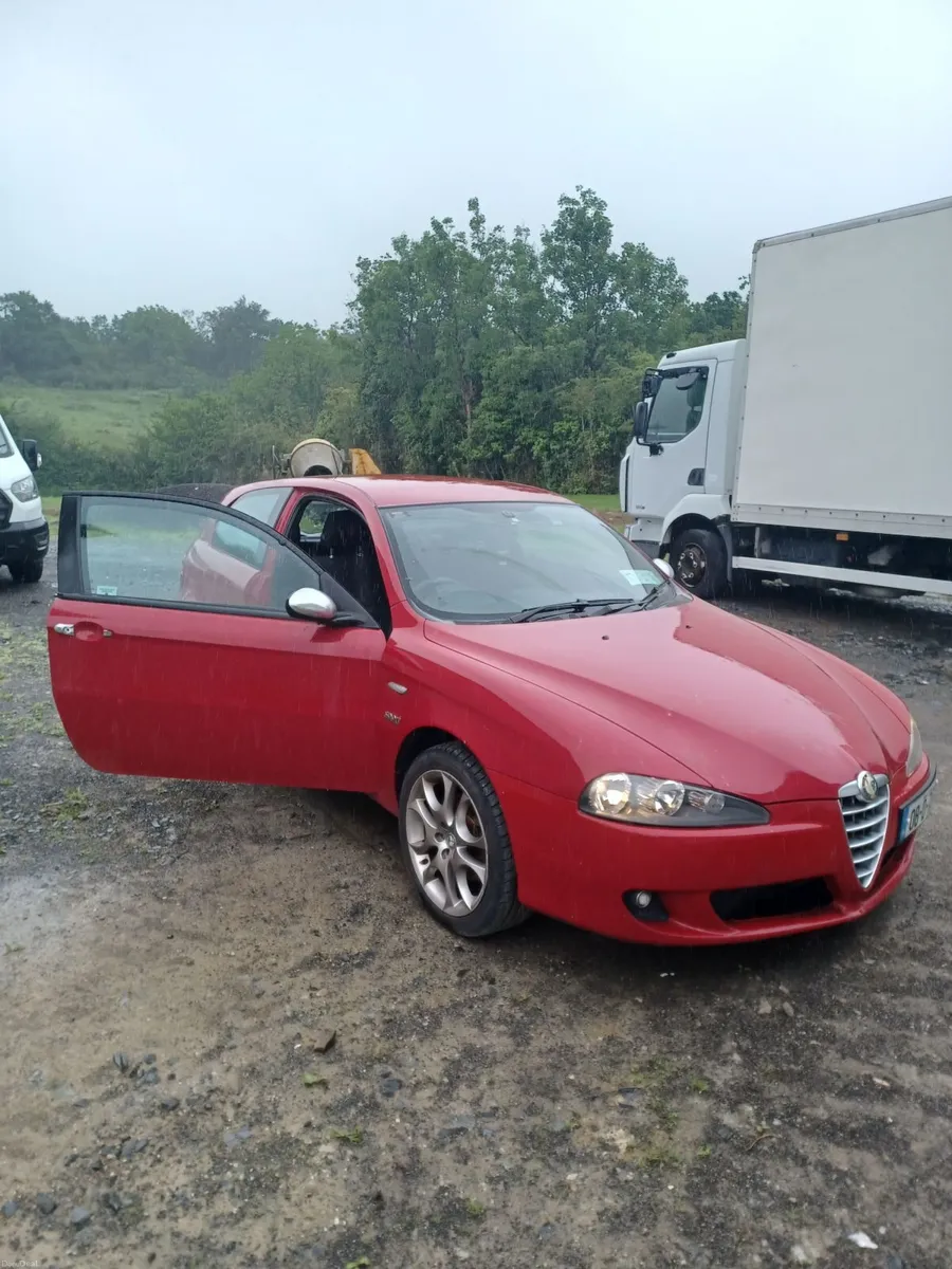 Alfa Romeo 147 2008 - Image 3