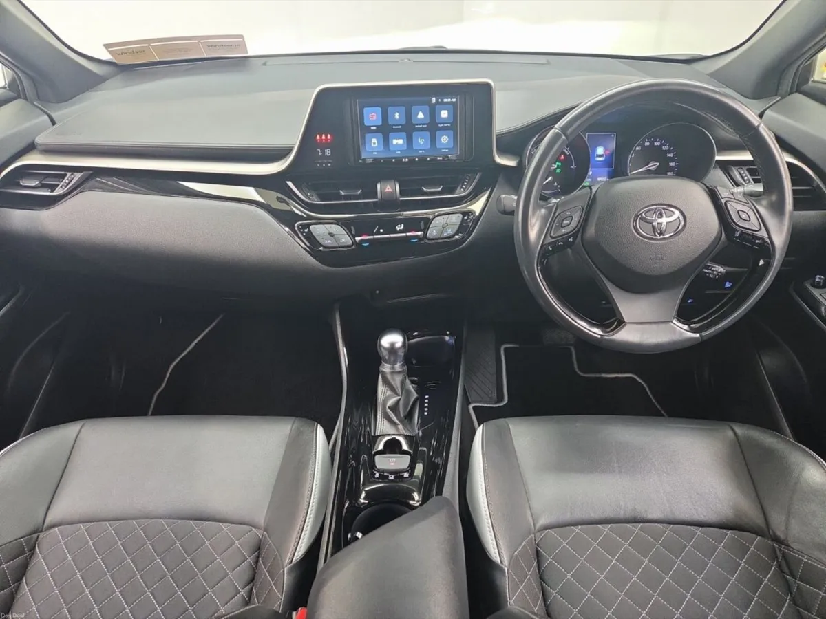 Toyota C-HR 1.8 G-Mode Black Edition Pack - Image 4