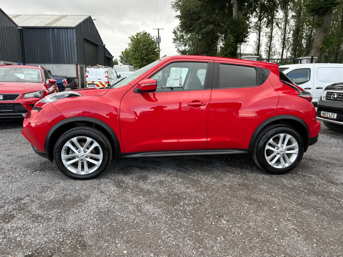 Nissan Juke - Image 1