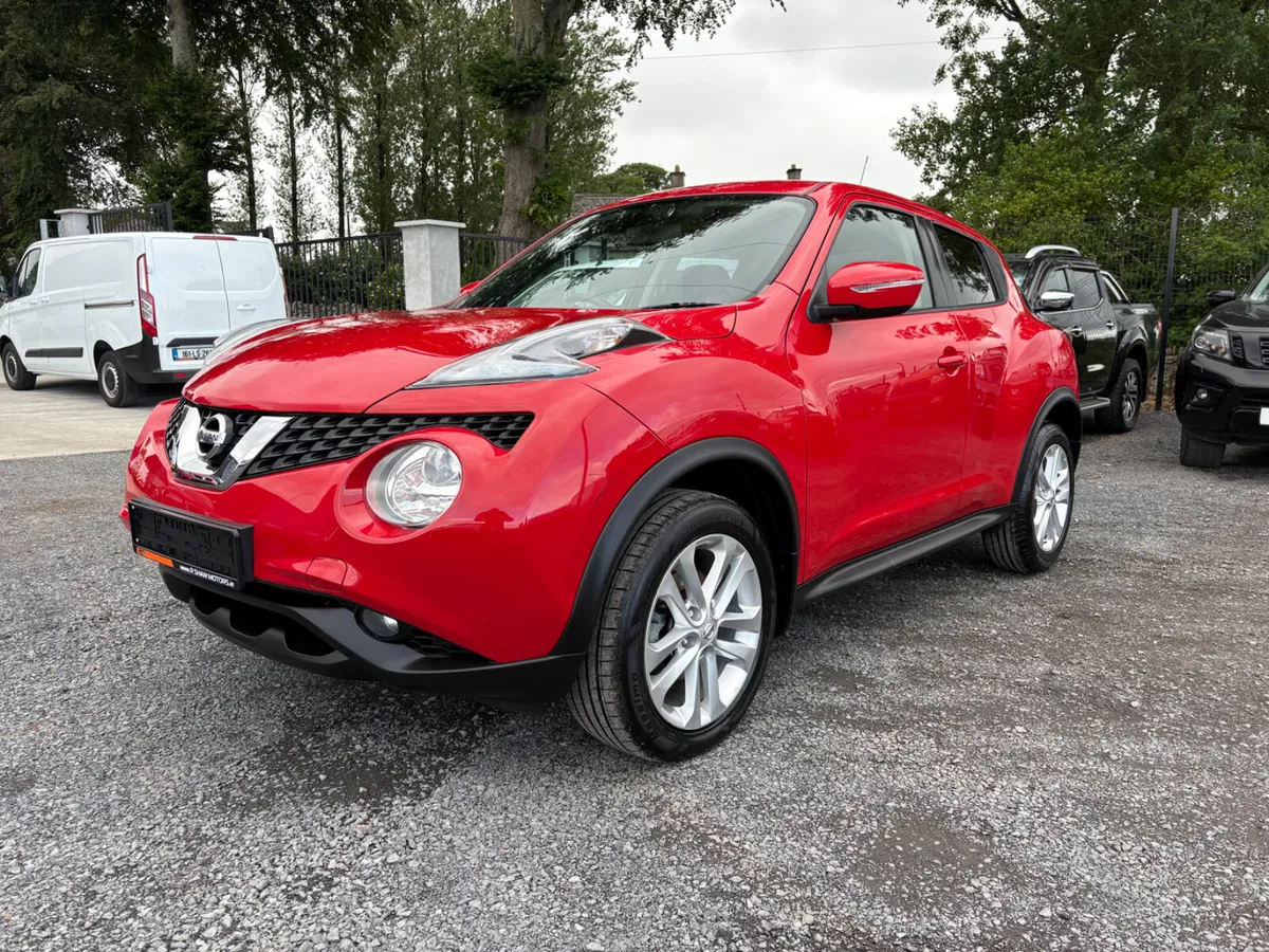 Nissan Juke - Image 6