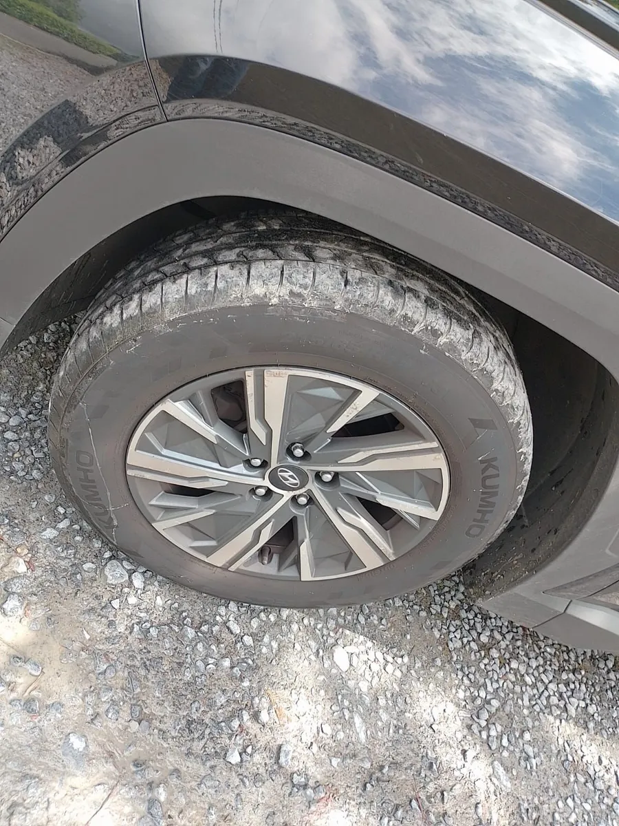 Hyundai Tucson 2022 - Image 2