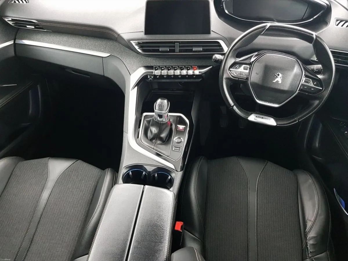 Peugeot 3008 1.2 PureTech 130bhp GT Line - Image 4