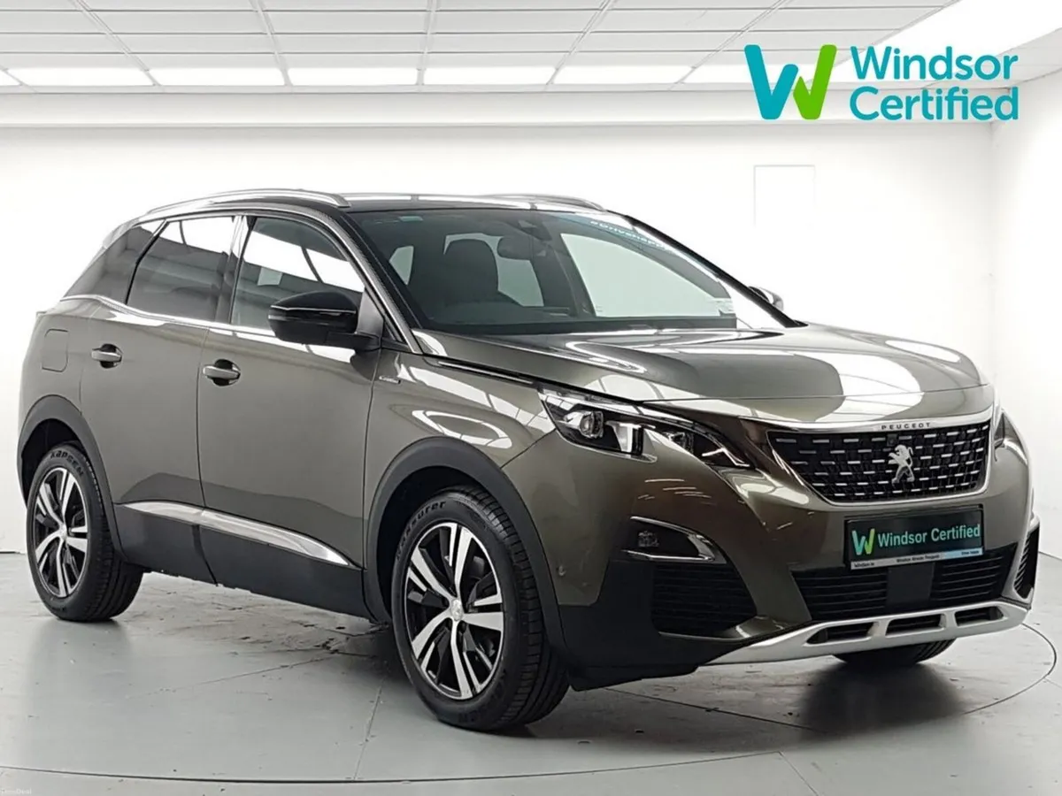 Peugeot 3008 1.2 PureTech 130bhp GT Line - Image 1