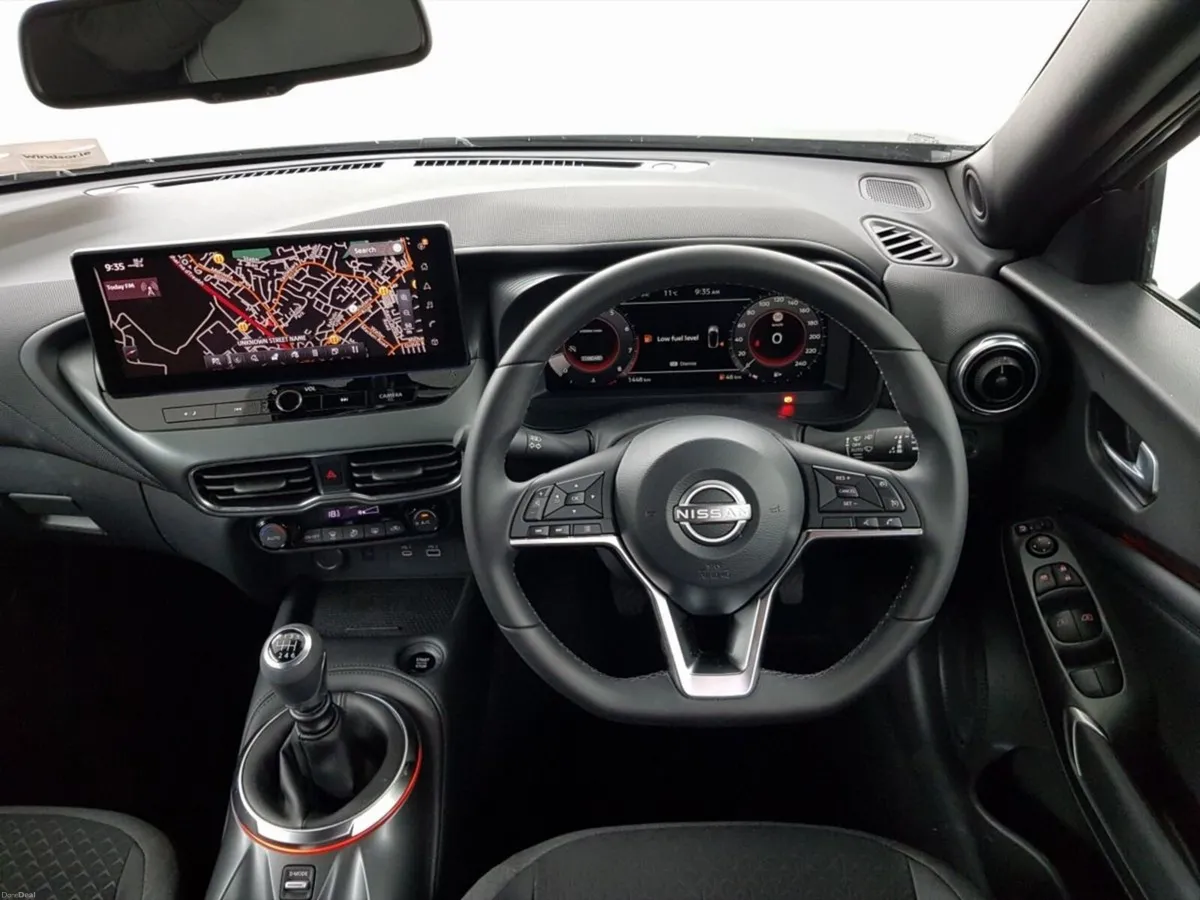 Nissan Juke 1.0T PET 2WD N-Design - Image 3