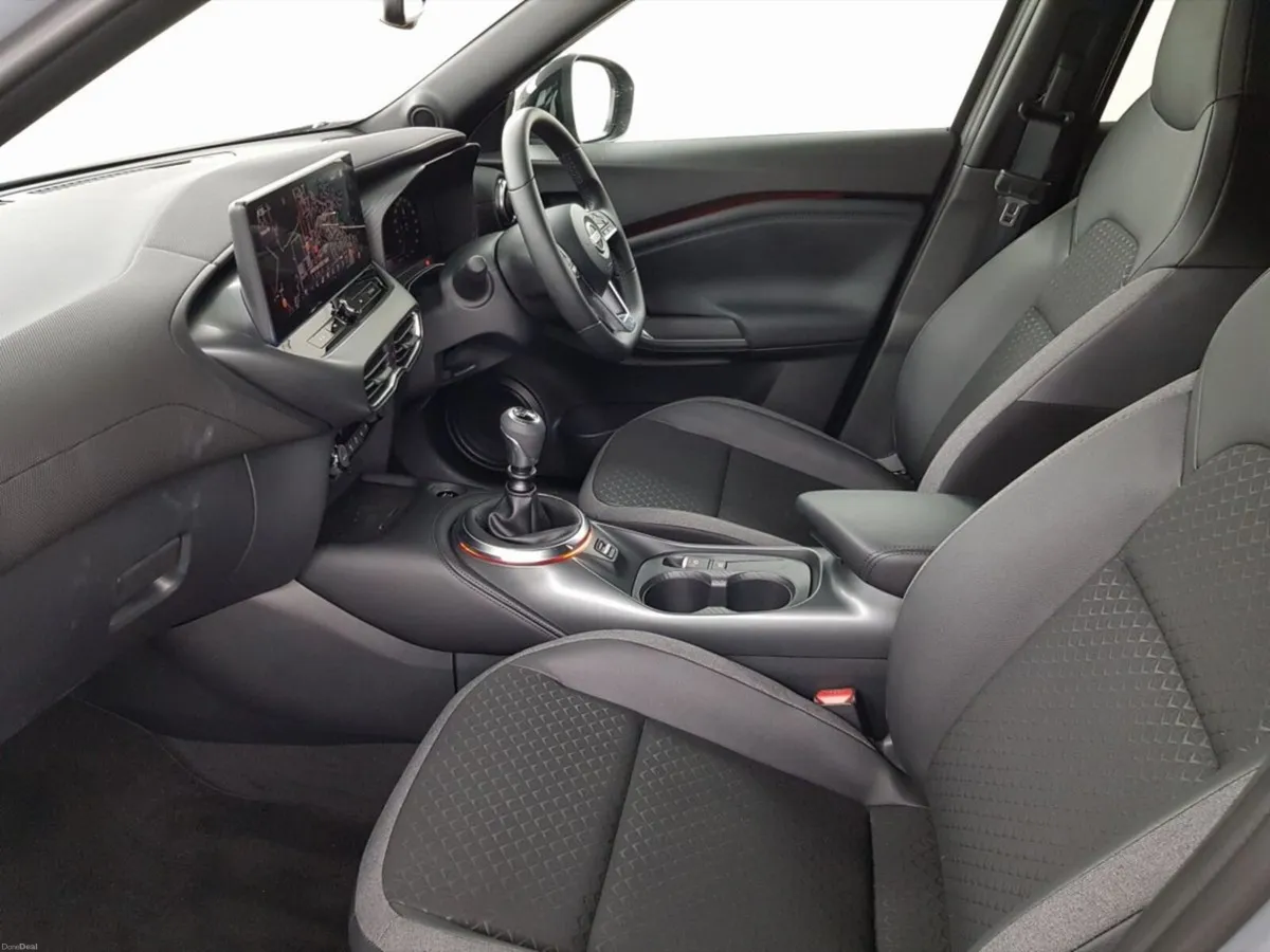 Nissan Juke 1.0T PET 2WD N-Design - Image 4