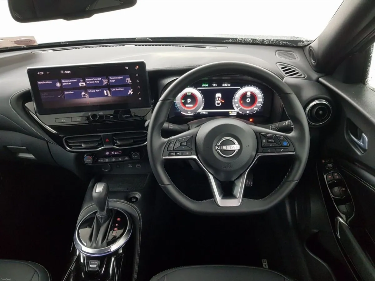 Nissan Juke HYBRID 1.6 SVE - Image 3