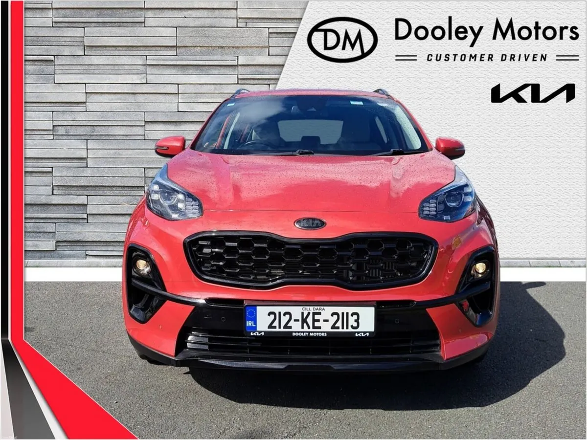 Kia Sportage 1.6 CRDI MHEV K3 Special Edition - Image 3