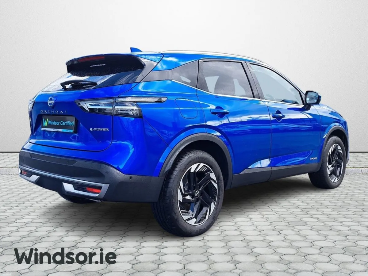 Nissan Qashqai E-POWER SV PREMIUM €3000 SCRAPPAGE - Image 3