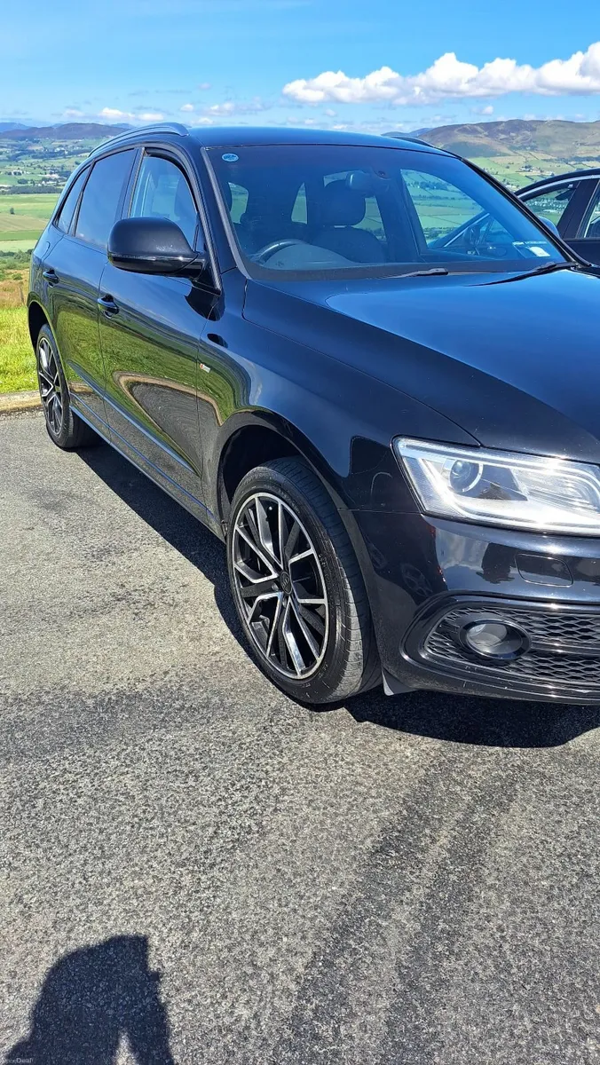 Audi Q5 SLine 2 Lt TDI Auto Quattro 190BHP - Image 3