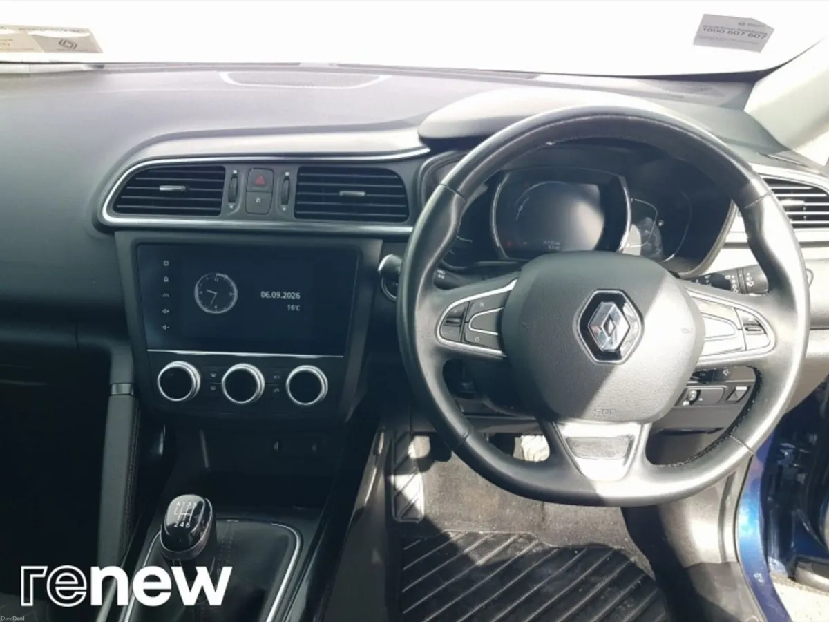 Renault Kadjar ICONIC 1.5 DIESEL - Image 2