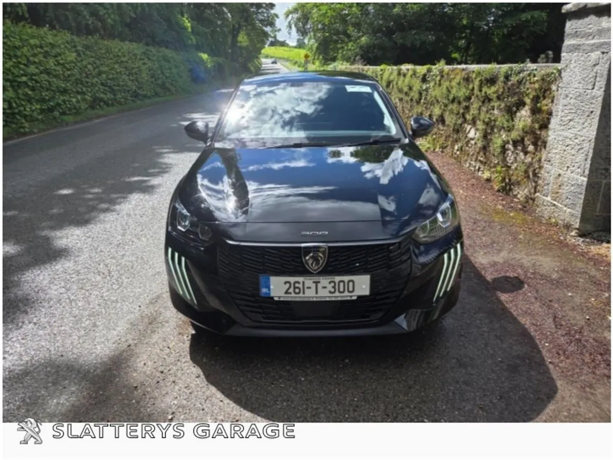 Peugeot 208 Allure 1.2 Petrol Hybrid Auto - Image 2