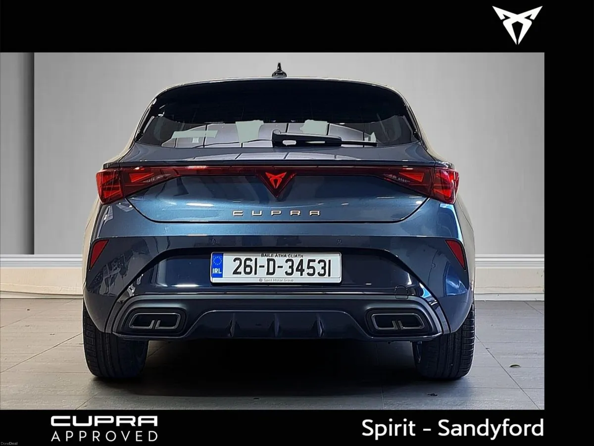 Cupra Leon V1 1.5eTSI 150hp DSG <5 Year Warranty>* - Image 5