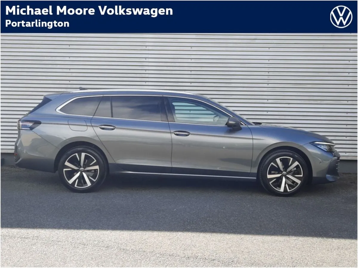 Volkswagen Passat BUSINESS EHYBRID 1.5TSI 204HP - Image 6