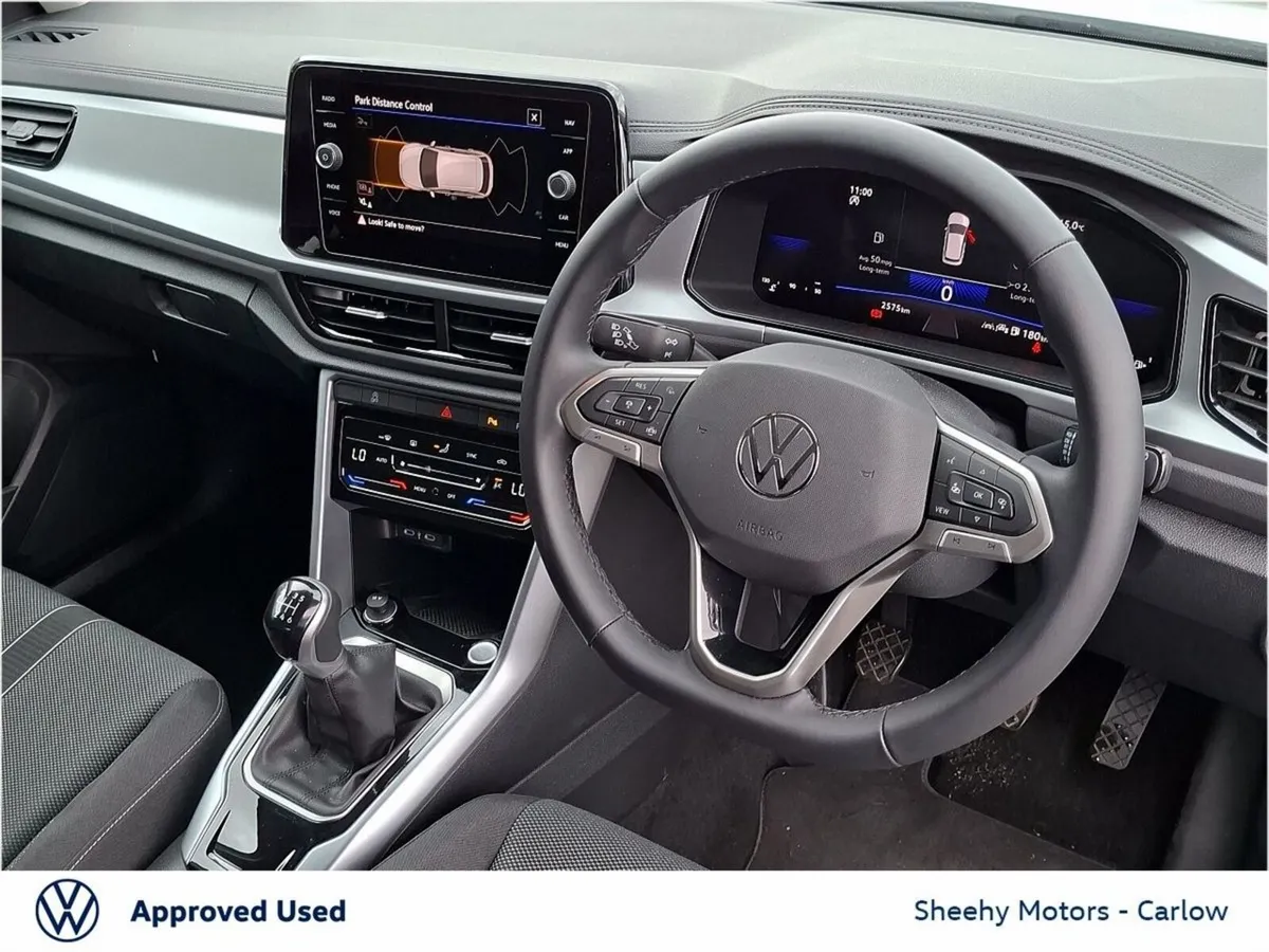 Volkswagen T-Roc 2.0TDI********2 SEATER VAN******* - Image 2