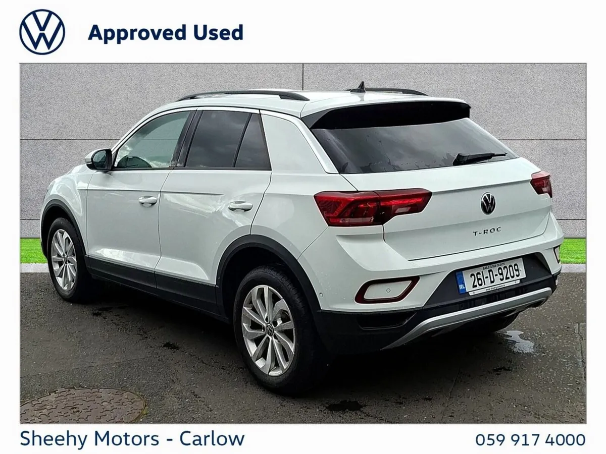 Volkswagen T-Roc 2.0TDI********2 SEATER VAN******* - Image 3