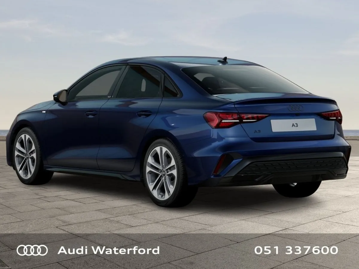 Audi A3 30 TDI S Line - Image 2