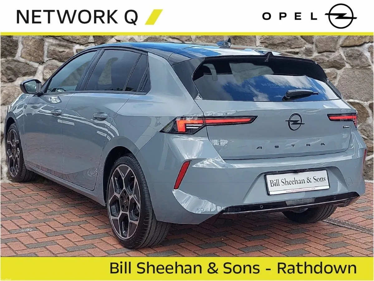 Opel Astra Hybrid GS 1.2 136hp automatic Deposit T - Image 4