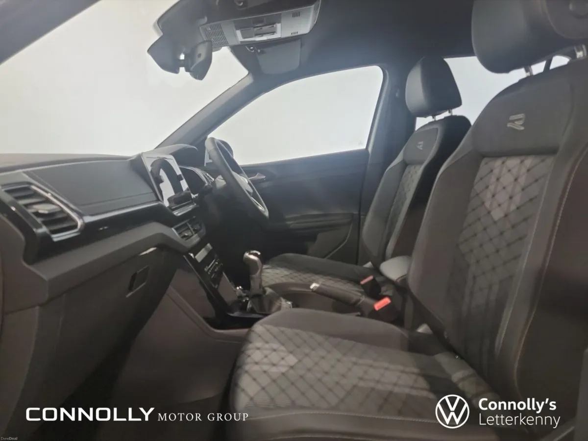 Volkswagen T-Cross R-Line 1.0 116BHP Manual - Image 5